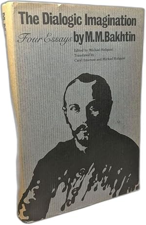 Bild des Verkufers fr The dialogic imagination four essays zum Verkauf von crealivres