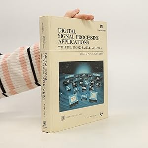 Bild des Verkufers fr Digital Signal Processing Applications with the TMS320 Family zum Verkauf von Bookbot