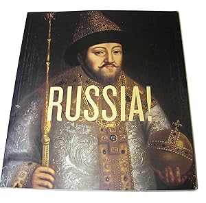 Imagen del vendedor de Russia! The Majesty of the Tsars: Treasures From the Kremlin Museum a la venta por Goodwill of Silicon Valley
