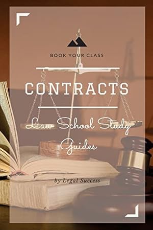Seller image for Law School Study Guides: Contracts I Outline for sale by -OnTimeBooks-