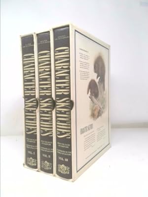 Seller image for Character Sketches from the Pages of Scripture (3 volume set) for sale by ThriftBooksVintage