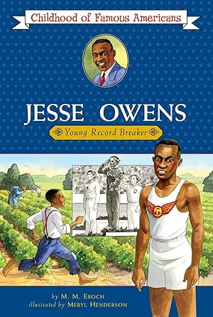 Immagine del venditore per Jesse Owens: Young Record Breaker (Childhood of Famous Americans) venduto da Goodwill of Colorado