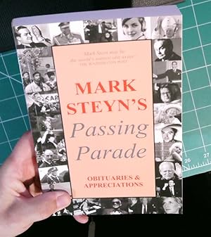 Imagen del vendedor de Mark Steyn's Passing Parade a la venta por BooksByLisa