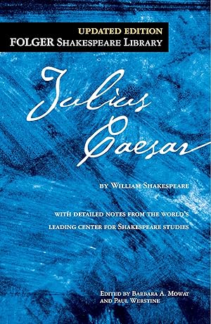Seller image for Julius Caesar (Folger Shakespeare Library) for sale by Zoom Books East