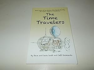 Seller image for The Time Travelers: Meet Some of the Women Who Paved the Way for Equal Rights in California for sale by Paradise Found Books