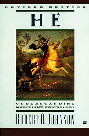 Image du vendeur pour He: Understanding Masculine Psychology mis en vente par Zoom Books East
