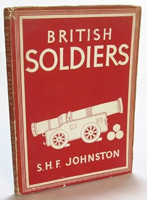 Immagine del venditore per British Soldiers (Britain in Pictures) venduto da AJ Scruffles