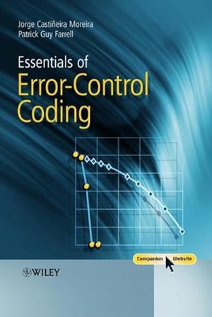 Imagen del vendedor de Essentials of Error-Control Coding a la venta por AHA-BUCH GmbH
