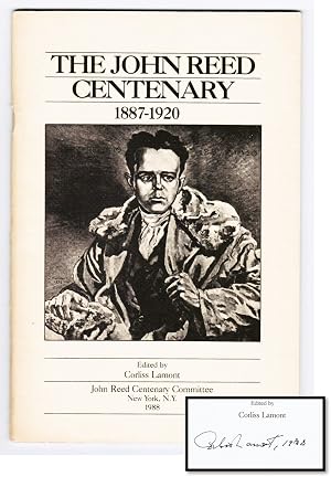 Immagine del venditore per The John Reed Centenary [Signed] venduto da Blind-Horse-Books (ABAA)