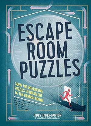 Immagine del venditore per Escape Room Puzzles venduto da Blue Vase Books