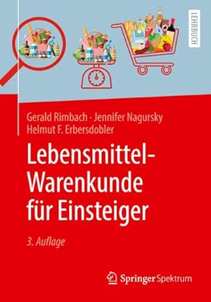 Bild des Verk�ufers f�r Lebensmittel-Warenkunde f�r Einsteiger zum Verkauf von AHA-BUCH GmbH