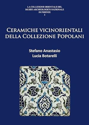Seller image for Anastasio, S: Ceramiche vicinorientali della Collezione Popo for sale by moluna