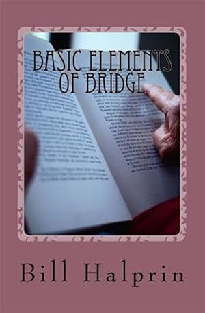 Seller image for Basic Elements of Bridge for sale by GreatBookPrices