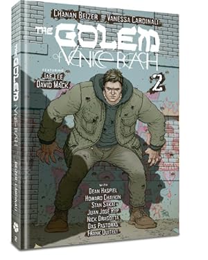 Imagen del vendedor de Golem of Venice Beach 2 a la venta por GreatBookPrices