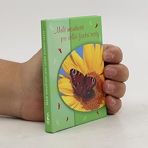 Imagen del vendedor de Male moudrosti pro velke zivotni cesty a la venta por Bookbot