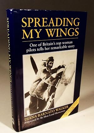 Seller image for Spreading My Wings for sale by Wadard Books PBFA