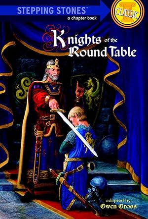 Immagine del venditore per Knights of the Round Table (A Stepping Stone Book) venduto da Zoom Books East