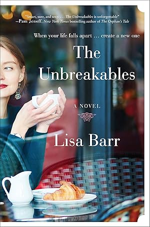 Seller image for The Unbreakables: A Novel for sale by Zoom Books East
