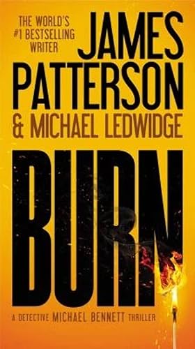 Image du vendeur pour Burn (A Michael Bennett Thriller, 7) mis en vente par Zoom Books Company