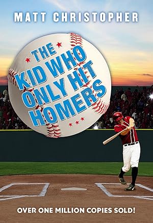 Seller image for The Kid Who Only Hit Homers for sale by Zoom Books Company