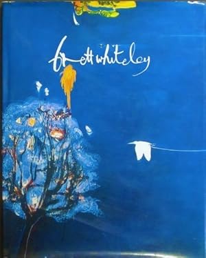Imagen del vendedor de Brett Whiteley a la venta por Goulds Book Arcade, Sydney