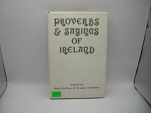 Immagine del venditore per Proverbs & Sayings of Ireland venduto da Bay Used Books