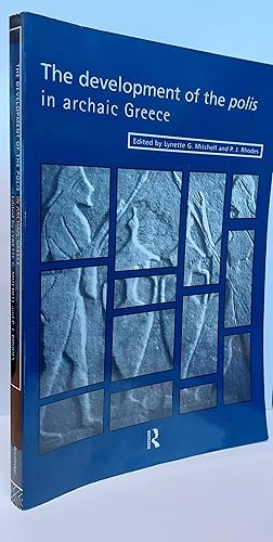 Imagen del vendedor de The Developent Of The Polis In Archaic Greece a la venta por Clarendon Books P.B.F.A.