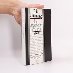 Bild des Verk�ufers f�r Der ungeheure Raum zum Verkauf von Bookbot