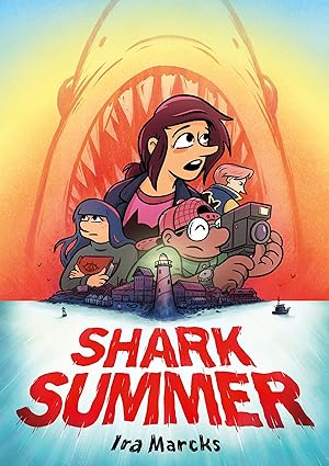 Imagen del vendedor de Shark Summer a la venta por Off The Shelf