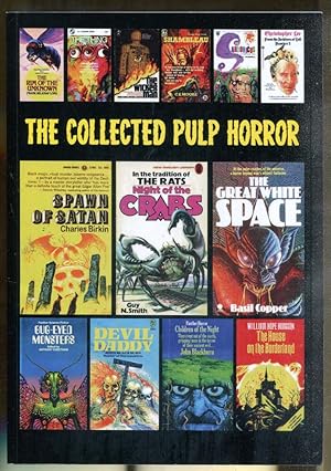 Seller image for The Collected Pulp Horror: The First Three Issues for sale by Dearly Departed Books