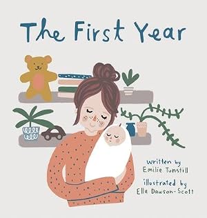 Seller image for The First Year : USA edition for sale by AHA-BUCH GmbH