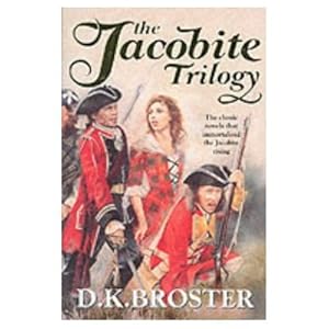 Seller image for A Jacobite Trilogy for sale by MusicMagpie