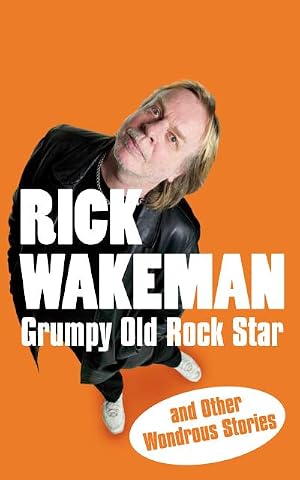 Bild des Verk�ufers f�r Grumpy Old Rock Star: and Other Wondrous Stories zum Verkauf von MusicMagpie