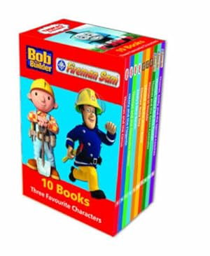 Bild des Verk�ufers f�r Buzz Book: WITH "Bob and the Goalie" AND "Bob's Big Surprise" AND "Bob's Boots" AND "Thomas and the Circus" AND "Edward and the Brass Band" AND ... the Builder, Thomas & Friends, Fireman Sam zum Verkauf von MusicMagpie