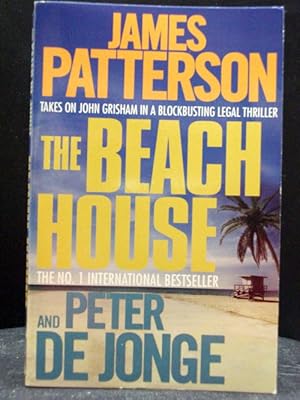 Seller image for The Beach House for sale by Booksalvation
