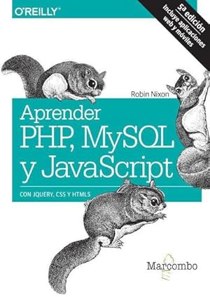 Immagine del venditore per Aprender PHP, MySQL y JavaScript venduto da AHA-BUCH GmbH