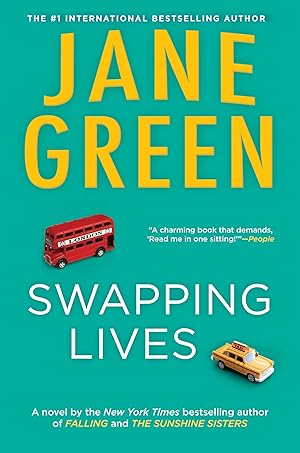 Seller image for Swapping Lives for sale by Used Book Company