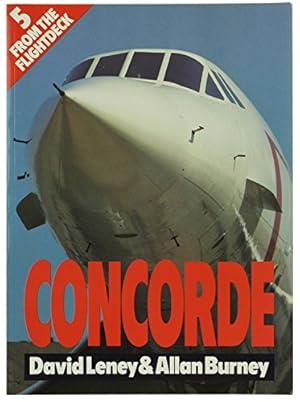 Immagine del venditore per Concorde (v. 5) (From the Flightdeck) venduto da WeBuyBooks