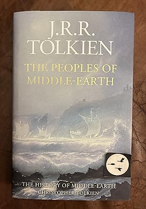 Immagine del venditore per The Peoples Of Middle-Earth The History Of Middle-earth venduto da Three Geese in Flight Celtic Books