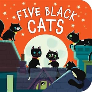 Seller image for Five Black Cats for sale by GreatBookPrices