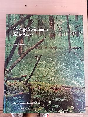 Immagine del venditore per George Steinmann: Blue Notes venduto da les deux hiboux