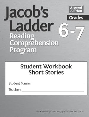 Imagen del vendedor de Jacob's Ladder Reading Comprehension Program : Grades 6-7, Student Workbooks, Short Stories (Set of 5) a la venta por AHA-BUCH GmbH
