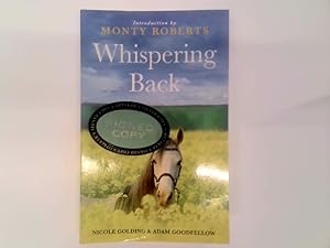 Immagine del venditore per Whispering Back: Tales From A Stable in the English Countryside venduto da Watermill Books