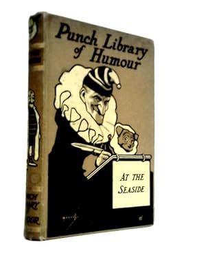 Bild des Verk�ufers f�r Mr.Punch At The Seaside zum Verkauf von World of Rare Books