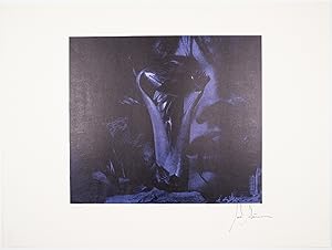 Bild des Verk�ufers f�r [ohne Titel. Frauenbildnis. - Offsetdruck]. - zum Verkauf von Antiquariat Tautenhahn