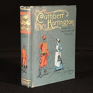 Seller image for Cuthbert Hartington: A Tale of Two Sieges for sale by Rooke Books PBFA