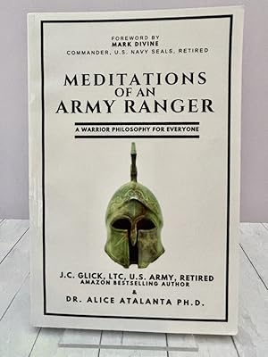 Imagen del vendedor de Meditations of an Army Ranger: A Warrior Philosophy for Everyone a la venta por Coffee Cat Books