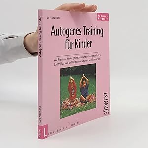 Bild des Verk�ufers f�r Autogenes Training fur Kinder zum Verkauf von Bookbot