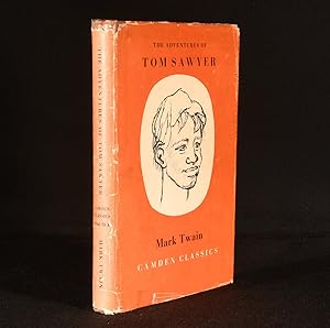 Bild des Verk�ufers f�r The Adventures of Tom Sawyer zum Verkauf von Rooke Books PBFA