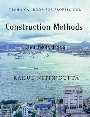 Seller image for Construction Methods : For Civil Engineers for sale by AHA-BUCH GmbH